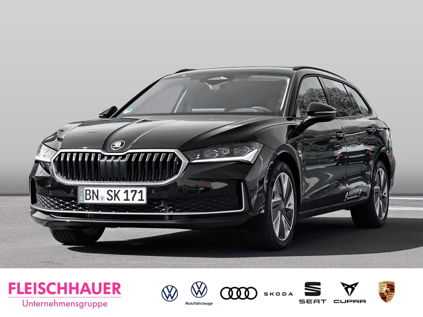 Skoda Superb 1.5 TSI Combi Selection iV