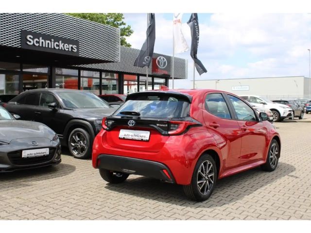 Toyota Yaris Comfort Hatchback Team D