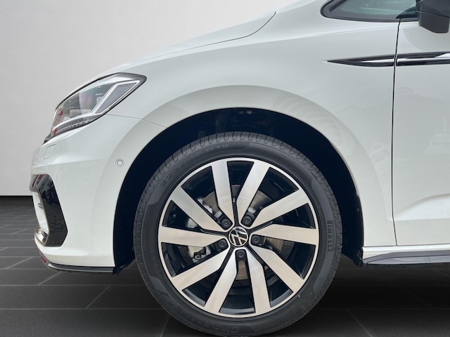 Volkswagen Touran DSG Highline R-Line