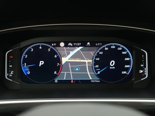 Volkswagen Tiguan R PANO MATRIX H/K ACC LEDER MEMORY NAV