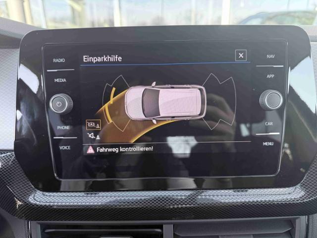 Volkswagen T-Cross Climatronik ACC LED SHZ 2xPDC Navi Allwe
