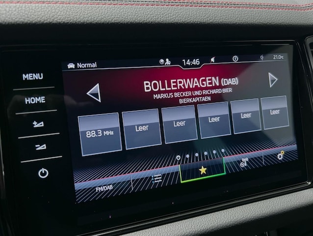 Skoda Kodiaq TS180/2.0A7A