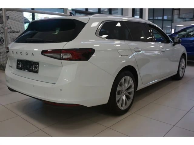 Skoda Superb 2.0 TDI Combi Selection