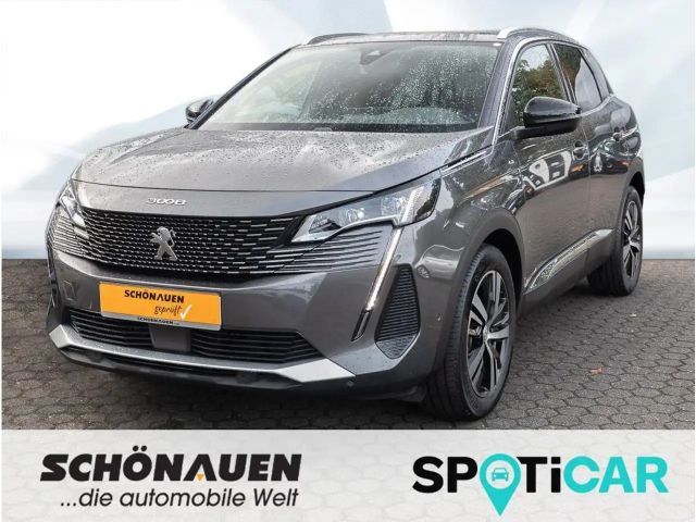 Peugeot 3008 GT-Line PureTech