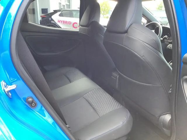 Toyota Yaris Hybride