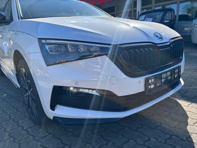 Skoda Scala 1.0 TSI Monte Carlo