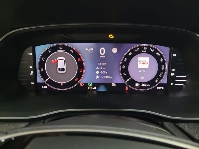 Skoda Octavia 2.0 TDI Combi Selection