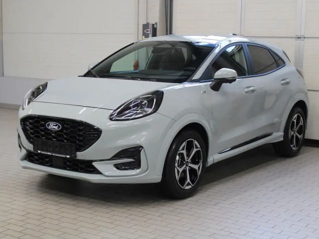 Ford Puma ST Line
