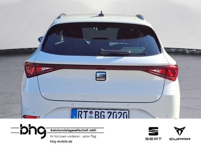 Seat Leon 2.0 TDI Sportstourer