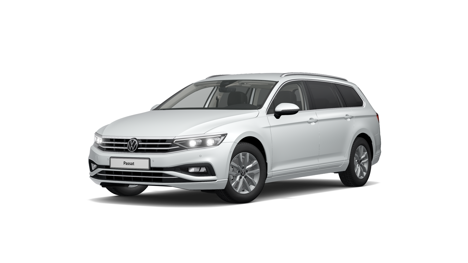 Volkswagen Passat 2.0 TDI DSG Variant