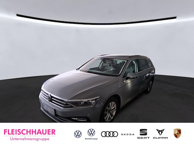 Volkswagen Passat 2.0 TDI Business DSG Variant