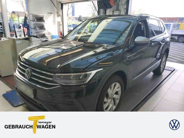Volkswagen Tiguan 2.0 TDI Allspace DSG