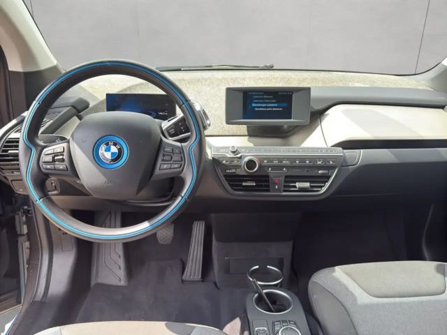 BMW i3 Sedan
