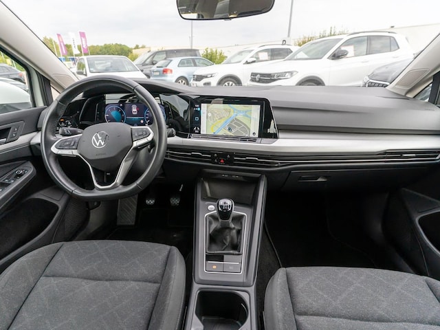 Volkswagen Golf 2.0 TDI Life Variant