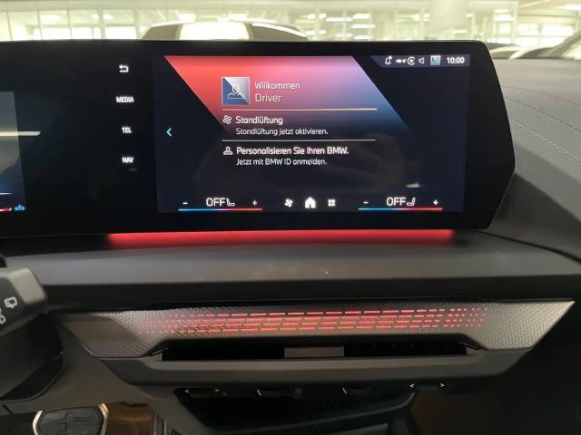 BMW 118 118d M-Sport Sedan