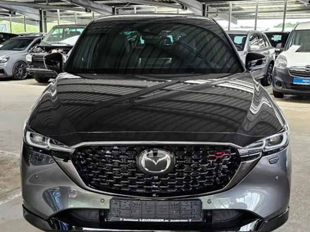 Mazda CX-5 SkyActiv