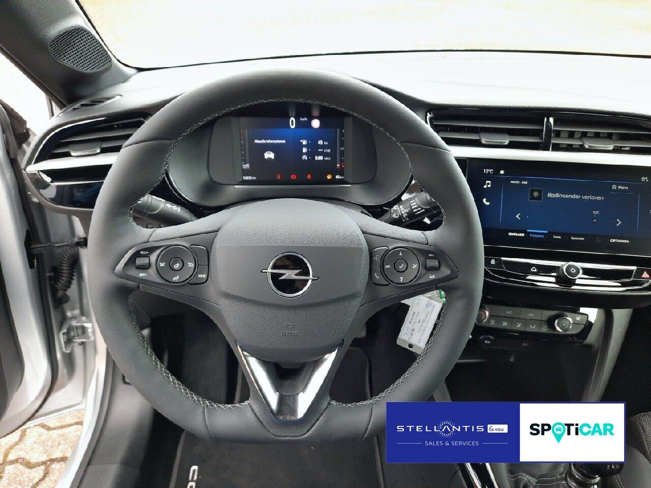 Opel Corsa 1.2 Turbo GS-Line Grand Sport Turbo