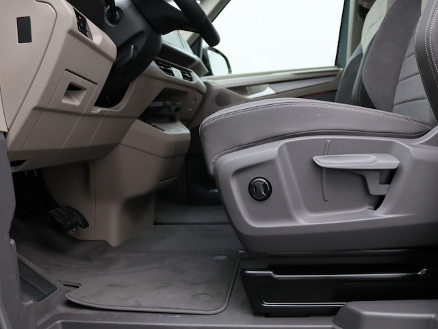 Volkswagen Multivan DSG