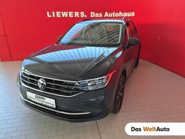 Volkswagen Tiguan DSG Life