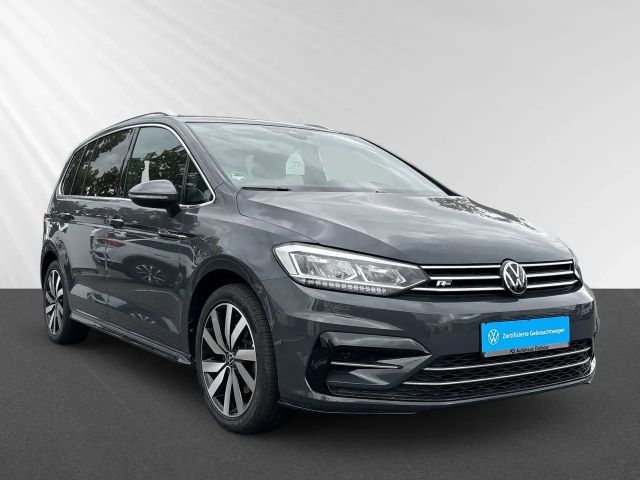 Volkswagen Touran DSG Highline