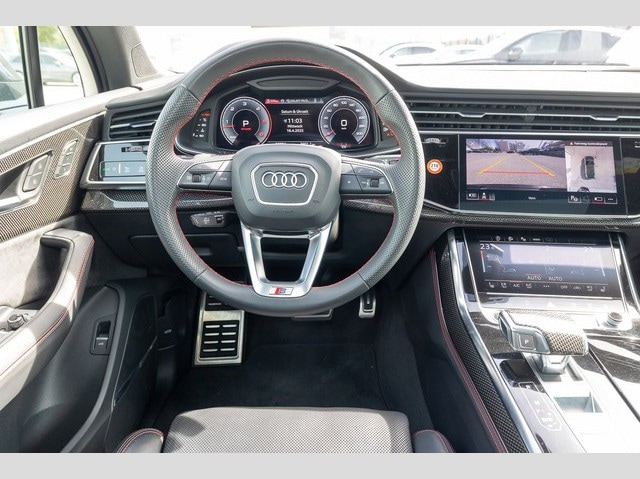 Audi Q7 50 TDI Quattro S-Line