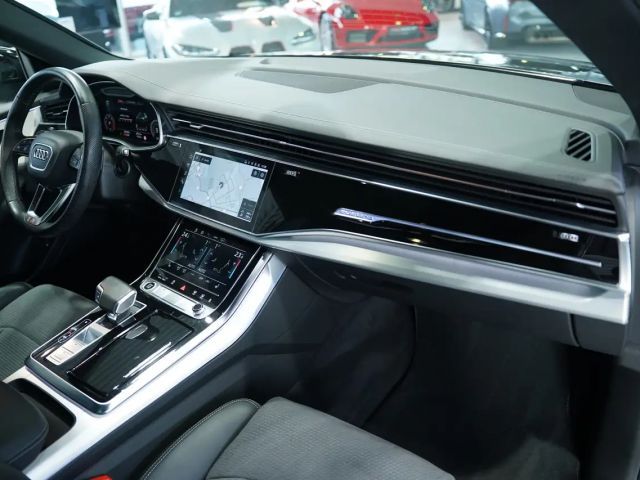 Audi Q8 50 TDI Quattro S-Line