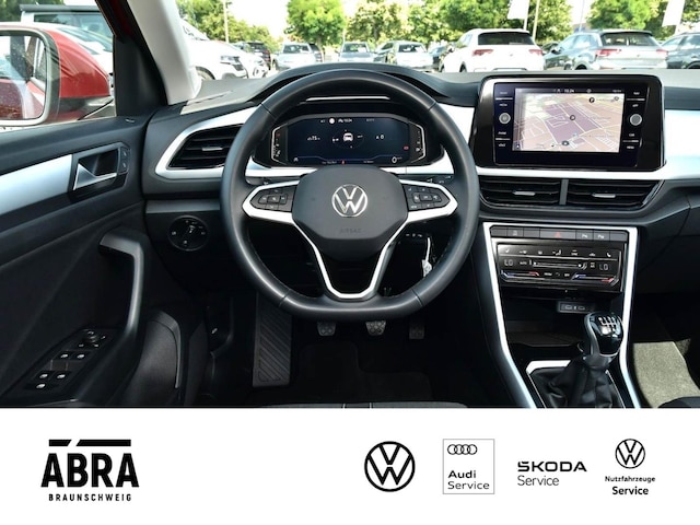 Volkswagen T-Roc 1.0 TSI Life