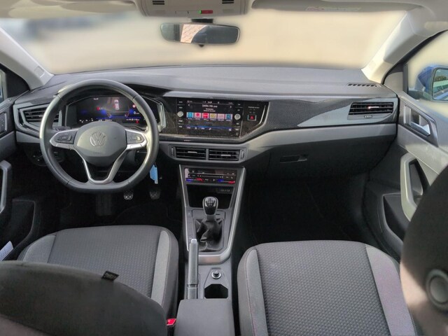 Volkswagen Polo 1.0 TSI Life