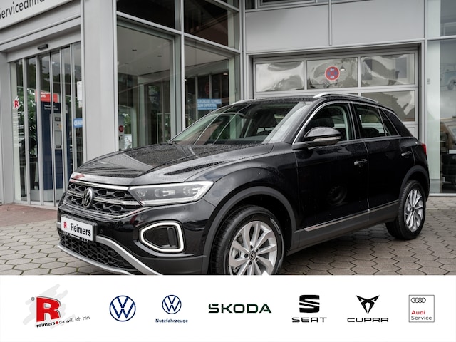 Volkswagen T-Roc 1.5 TSI DSG