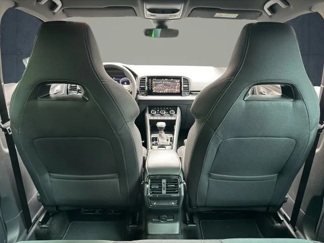 Skoda Karoq 2.0 TDI 4x4 Sportline