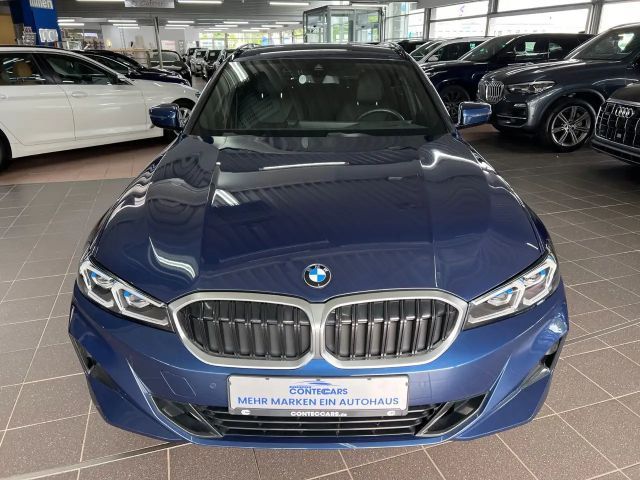 BMW 318 318d Touring