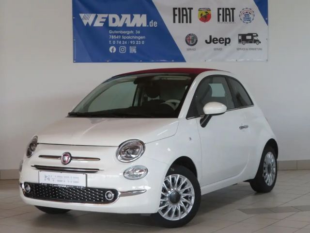 Fiat 500C Dolcevita
