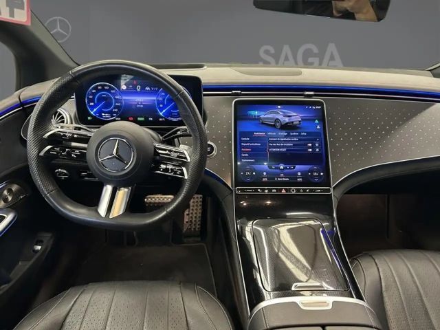 Mercedes-Benz EQE 350 AMG Line Sedan