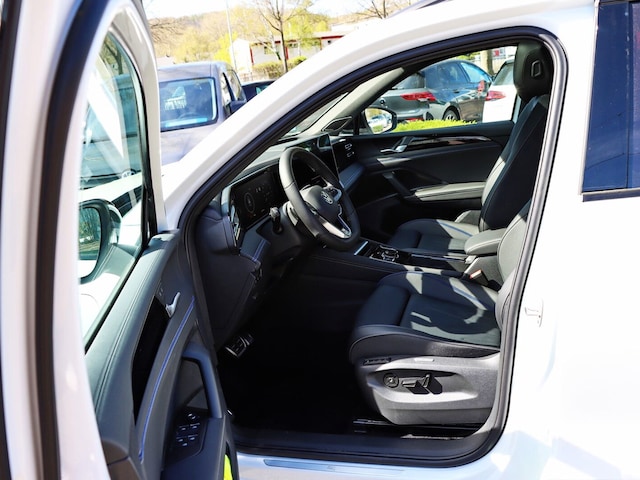 Volkswagen Tiguan DSG R-Line eHybrid