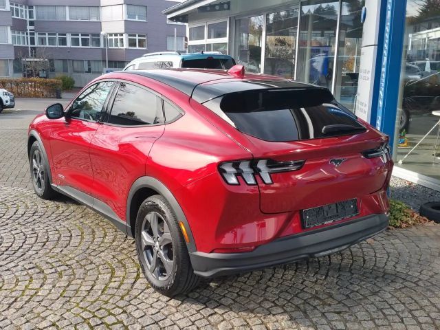 Ford Mustang Mach-E Extended range