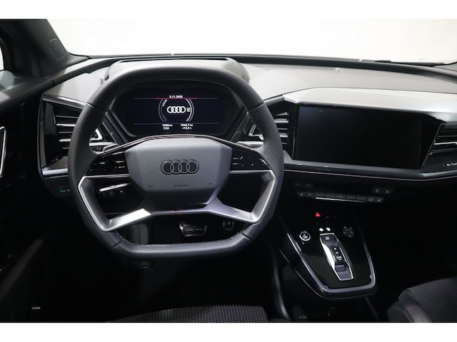 Audi Q4 e-tron 35