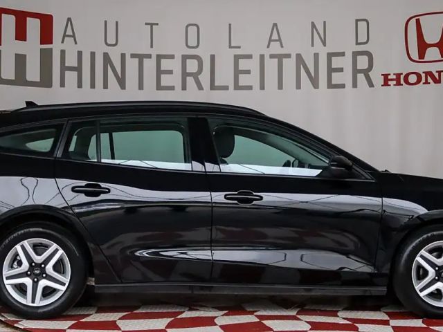 Ford Focus TDCi Wagon