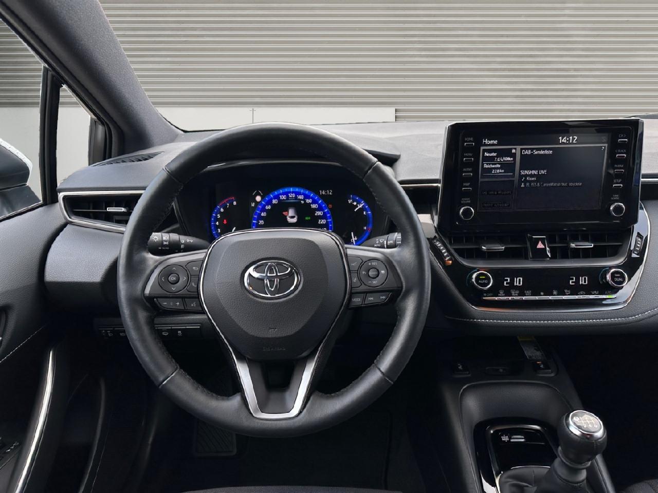 Toyota Corolla Technik Touring