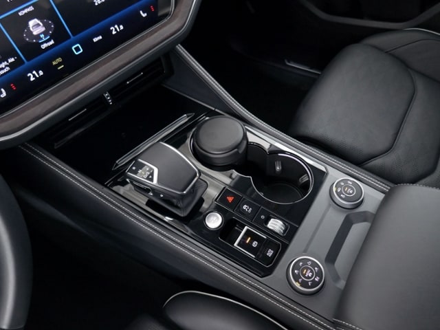 Volkswagen Touareg 3.0 V6 TDI