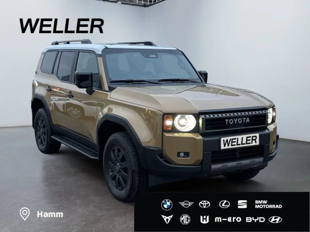 Toyota Land Cruiser 2.8 D-4D