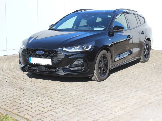 Ford Focus EcoBoost ST Line
