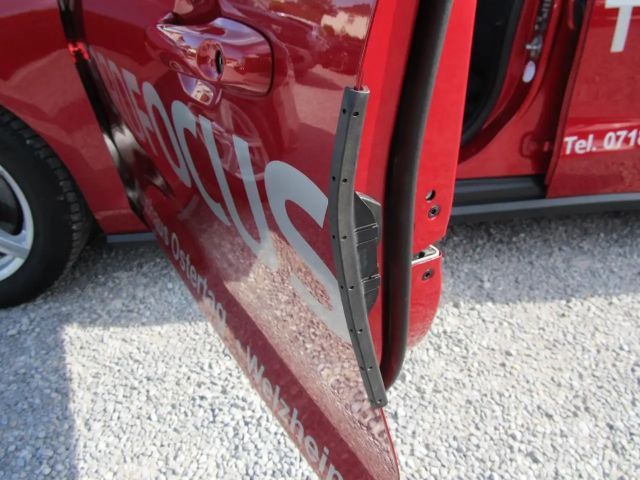 Ford Focus Titanium Wagon