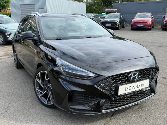 Hyundai i30 Hybrid N Line T-GDi
