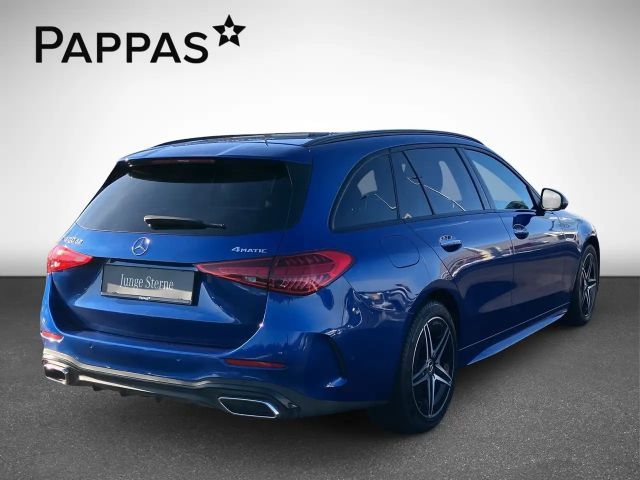 Mercedes-Benz C 300 4MATIC Estate