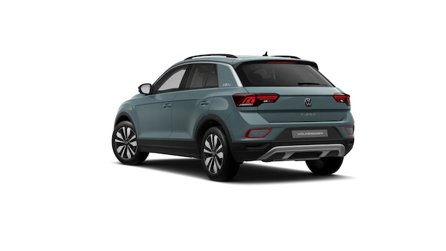 Volkswagen T-Roc 1.0 TSI