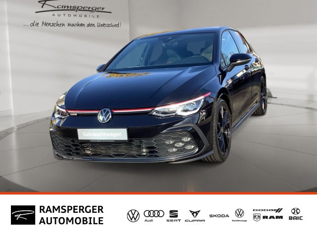 Volkswagen Golf 2.0 TSI GTI Golf VIII