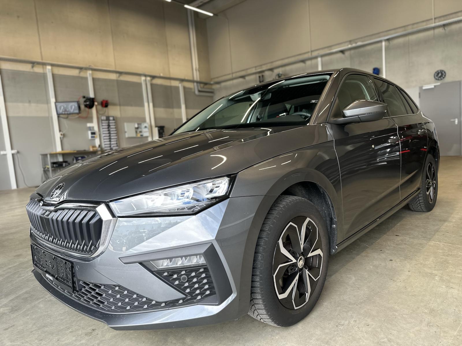 Skoda Scala Selection