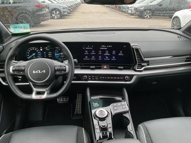 Kia Sportage GT-Line