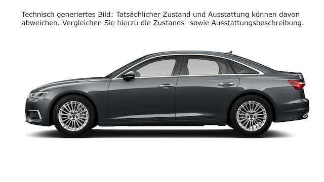 Audi A6 50 TDI Quattro Sedan