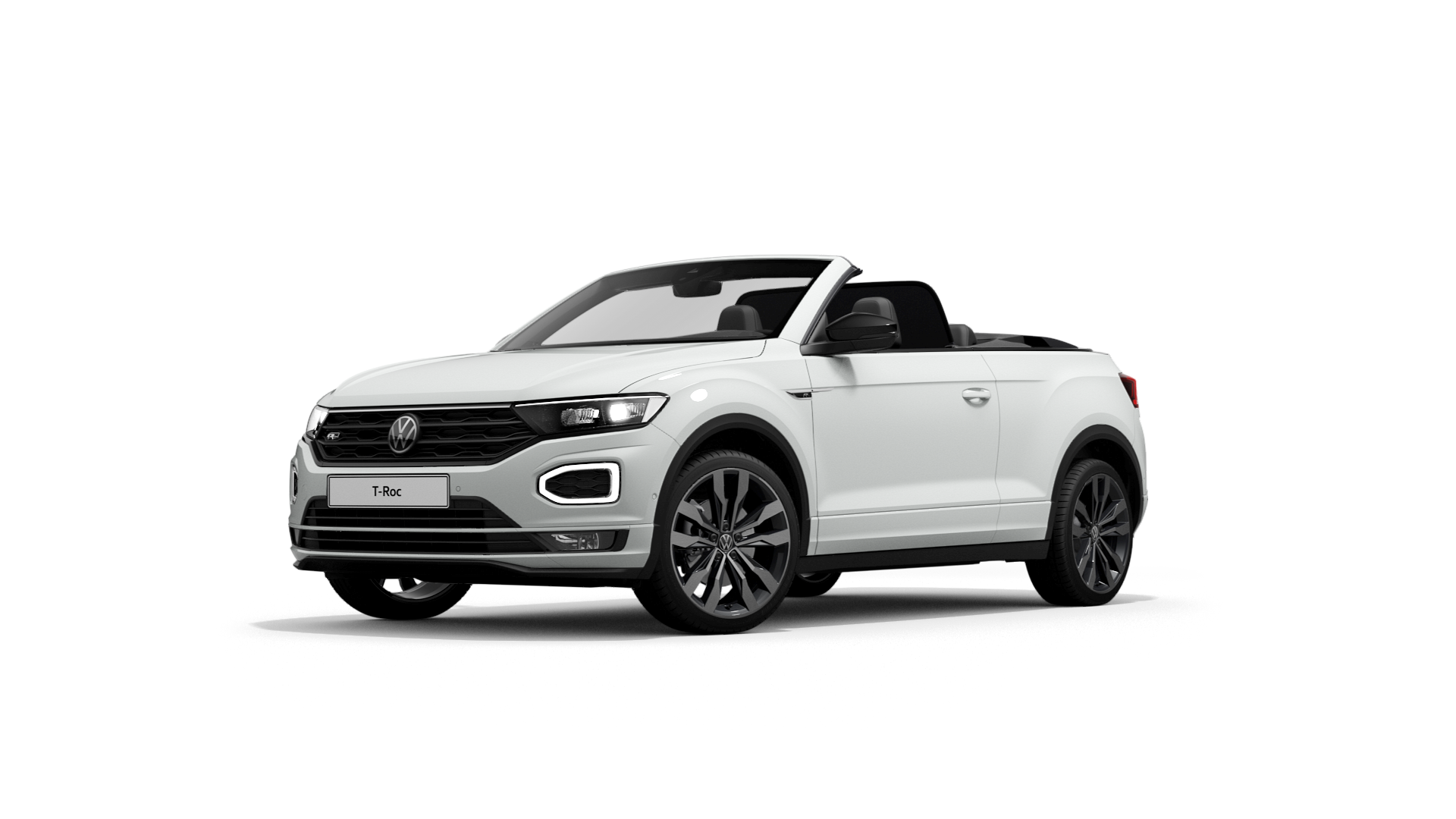 Volkswagen T-Roc 1.5 TSI Cabriolet DSG R-Line